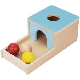 Tooky Toy Edukacyjne Pudełko dla Dzieci z 6w1 od 7 miesięcy