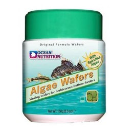Ocean Nutrition Algae Wafers 75g - pokarm dla ryb przydennych