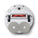 Xiaomi Robot Vacuum S10+ EU Wet&Dry, 5200 mAh, Pojemność na kurz 0,45 L, 4000 Pa, Biały