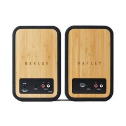 Marley Get Together Duo Speaker EM-JA019-SB 15 W, Bluetooth, Przenośny, Połączenie bezprzewodowe, Czarny