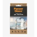 PanzerGlass Screen protector, Apple, iPhone 14 Pro Max, Glass, Clear, Anti-Reflective