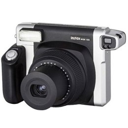 Aparat Fujifilm Instax Wide 300 Czarny, alkaliczny, 800, 0,3 m - ∞