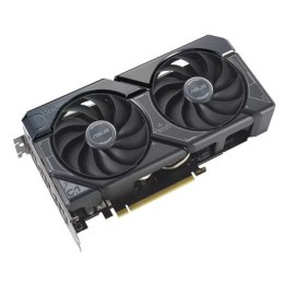 Asus DUAL-RTX4060TI-O8G NVIDIA, 8 GB, GeForce RTX 4060 Ti, GDDR6, PCI Express 4.0, Ilość portów HDMI 1, Taktowanie pamięci 18000