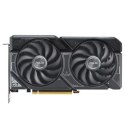 Asus DUAL-RTX4060TI-O8G NVIDIA, 8 GB, GeForce RTX 4060 Ti, GDDR6, PCI Express 4.0, Ilość portów HDMI 1, Taktowanie pamięci 18000