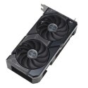 Asus DUAL-RTX4060TI-O8G NVIDIA, 8 GB, GeForce RTX 4060 Ti, GDDR6, PCI Express 4.0, Ilość portów HDMI 1, Taktowanie pamięci 18000