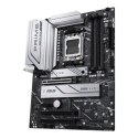Asus PRIME X670-P WIFI Rodzina procesorów AMD, Gniazdo procesora AM5, DDR5 DIMM, Gniazda pamięci 4, Obsługiwane interfejsy dyskó