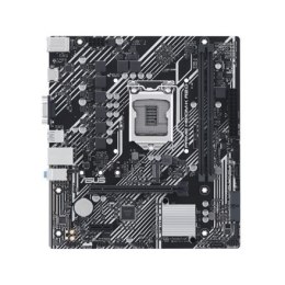 Asus PRIME H510M-K R2.0 Rodzina procesorów Intel, Gniazdo procesora LGA1200, DDR4 DIMM, Gniazda pamięci 2, Obsługiwane interfejs