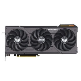 Asus TUF-RTX4060TI-O8G-GAMING NVIDIA, 8 GB, GeForce RTX 4060 Ti, GDDR6, PCIe 4.0, porty HDMI ilość 1