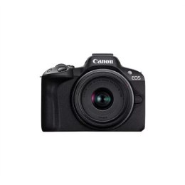 Canon EOS R50 Mirrorless Camera Body (SIP) Megapixel 24,2 MP, Stabilizator obrazu, ISO 32000, Przekątna wyświetlacza 2,95 