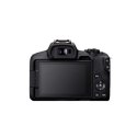 Canon EOS R50 Mirrorless Camera Body (SIP) Megapixel 24,2 MP, Stabilizator obrazu, ISO 32000, Przekątna wyświetlacza 2,95 ", Wi-
