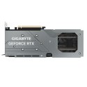 Gigabyte GV-N4060GAMING OC-8GD 1.0 NVIDIA, 8 GB, GeForce RTX 4060, GDDR6, PCI-E 4.0, liczba portów HDMI 2, taktowanie pamięci 17