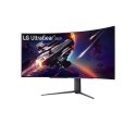 Monitor gamingowy LG UltraGear Curved OLED 45GR95QE-B 45", WQHD, 3440 x 1440, 21:9, 0,03 ms, 240 Hz, ilość portów HDMI 2