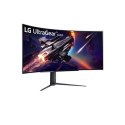 Monitor gamingowy LG UltraGear Curved OLED 45GR95QE-B 45", WQHD, 3440 x 1440, 21:9, 0,03 ms, 240 Hz, ilość portów HDMI 2