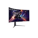 Monitor gamingowy LG UltraGear Curved OLED 45GR95QE-B 45", WQHD, 3440 x 1440, 21:9, 0,03 ms, 240 Hz, ilość portów HDMI 2