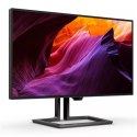 Philips Profesjonalny monitor 27B1U7903/00 27", IPS, 4K UHD, 3840 x 2160, 16:9, 4 ms, 1000 cd/m², Liczba portów HDMI 2, 60 Hz