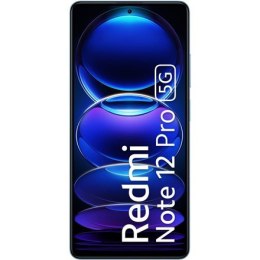 Xiaomi Redmi Note 12 Pro 5G (Midnight Black) Dual SIM 6.67" OLED 1080x2400/2.6GHz&2.0GHz/256GB/8GB RAM/Android12/5G,MZB0D30EU
