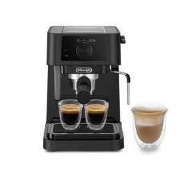 Delonghi Coffee Maker EC230 Pump pressure 15 bar, Built-in milk frother, 1100 W, Semi-automatic, Black