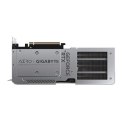 Gigabyte GV-N406TAERO OC-8GD 1.0 NVIDIA, 8 GB, GeForce RTX 4060 Ti, GDDR6, PCI-E 4.0, Ilość portów HDMI 2, Taktowanie pamięci 18