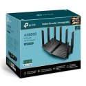 TP-LINK AX6000 8-strumieniowy router Wi-Fi 6 z portem 2.5G Archer AX80 802.11ax, 4804+1148 Mbit/s, 10/100/1000 Mbit/s, Ethernet