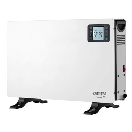 Camry Convection Fan Heater with Remote Control CR 7739 2000 W, Ilość poziomów mocy 3, Biały