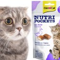 GimCat Nutri Pochets Multivitamin - kocie przysmaki witaminy