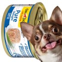 Gimdog Pure Delight 85g - karma dla małych psów tuńczyk w galarecie