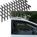 Happypet Window Vent Guard - kratka zabezpieczająca psa w samochodzie