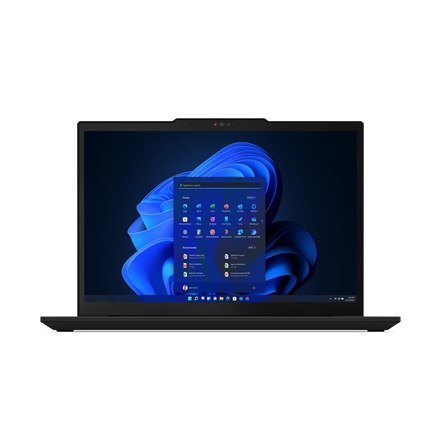 Lenovo ThinkPad X13 (Gen 4) Czarny, 13,3", IPS, WUXGA, 1920 x 1200, Anti-glare, Intel Core i7, i7-1355U, 16 GB, SSD 512 GB, Inte