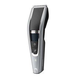 Philips Maszynka do strzyżenia włosów HC5650/15 Bezprzewodowa lub sieciowa, Liczba stopni długości 28, Szary