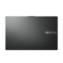 Asus Vivobook Go 15 OLED E1504FA-L1252W Mieszany Czarny, 15,6", OLED, FHD, 1920 x 1080 pikseli, Błyszczący, AMD Ryzen 3, 7320U,