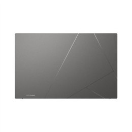 Asus Zenbook 15 UM3504DA-MA194W2IMA Basalt Grey, 15,6 ", OLED, 2,8K, 2880 x 1620 pikseli, błyszczący, AMD Ryzen 7, 7735U, 16 GB,