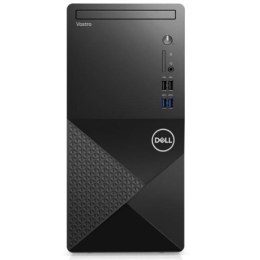 Komputer stacjonarny Dell Vostro MT 3020, wieża, Intel Core i5, i5-13400, pamięć wewnętrzna 8 GB, DDR4, dysk SSD 256 GB, Intel U