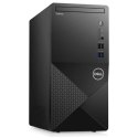 Komputer stacjonarny Dell Vostro MT 3020, wieża, Intel Core i5, i5-13400, pamięć wewnętrzna 8 GB, DDR4, dysk SSD 256 GB, Intel U