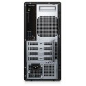 Komputer stacjonarny Dell Vostro MT 3020, wieża, Intel Core i5, i5-13400, pamięć wewnętrzna 8 GB, DDR4, dysk SSD 256 GB, Intel U