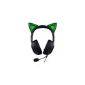 Mikrofon Razer Headset Kraken Kitty V2, czarny, przewodowy, nauszny, z redukcją szumów