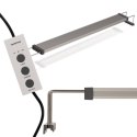 Twinstar Light 90B II - lampa LED 90cm - 110cm ze sterownikiem