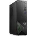 Komputer stacjonarny Dell Vostro SFF 3710, wieża, Intel Core i5, i5-12400, pamięć wewnętrzna 16 GB, DDR4, dysk SSD 512 GB, Intel