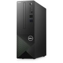 Komputer stacjonarny Dell Vostro SFF 3710, wieża, Intel Core i5, i5-12400, pamięć wewnętrzna 16 GB, DDR4, dysk SSD 512 GB, Intel