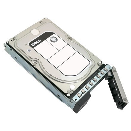 Dell Server HDD 2.5" 300GB 15000 RPM, 300 GB, Hot-swap, Dysk twardy, (PowerEdge 14G R240,R340,R440,R540,R640,R740XD)