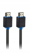 KABEL HDMI-HDMI 1,5 M V2.0 UHD 4K 99,9% MIEDZI