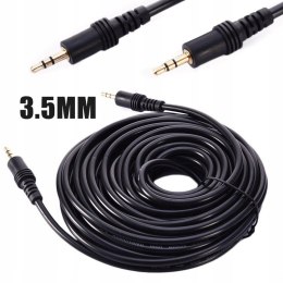 KABEL JACK 3,5MM AUDIO AUX IPHONE IPAD IPOD MP3 1M