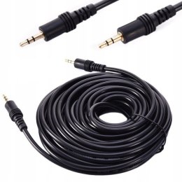 KABEL PRZEWÓD JACK-JACK 3.5MM 1.5M DO SŁUCHAWEK