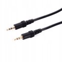 KABEL PRZEWÓD JACK-JACK 3.5MM 1.5M DO SŁUCHAWEK