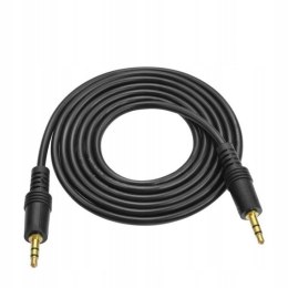 KABEL PRZEWÓD JACK-JACK 3.5MM 3M DO AUDIO IPHONE