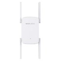 Mercusys AC1900 Wi-Fi Range Extender ME50G 802.11ac, 600+1300 Mbit/s, 10/100/1000 Mbit/s, Ethernet LAN (RJ-45) porty 1, MU-MiMO