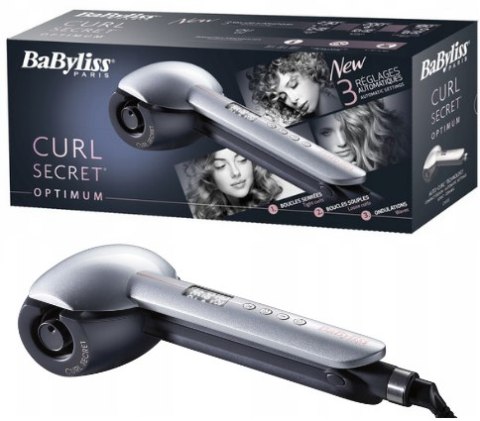 AUTOMATYCZNA LOKÓWKA BABYLISS C1600E PREMIUM