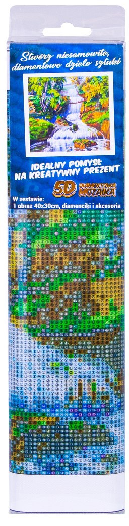 Diamond Painting Haft Diamentowy Mozaika Zestaw 5D
