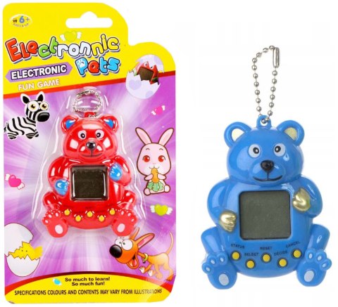 GRA WYHODUJ ZWIERZĄTKO TAMAGOTCHI