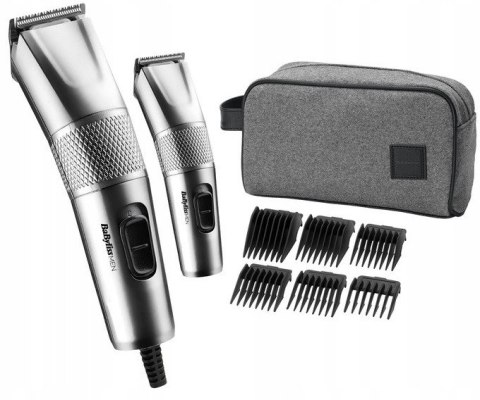 MASZYNKA DO STRZYŻENIA+MINI TRYMER 7755PE BABYLISS