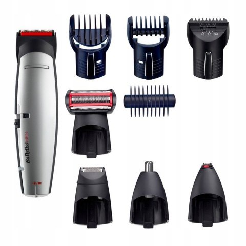 TRYMER MASZYNKA DO WŁOSÓW BRODY BABYLISS E837 10w1